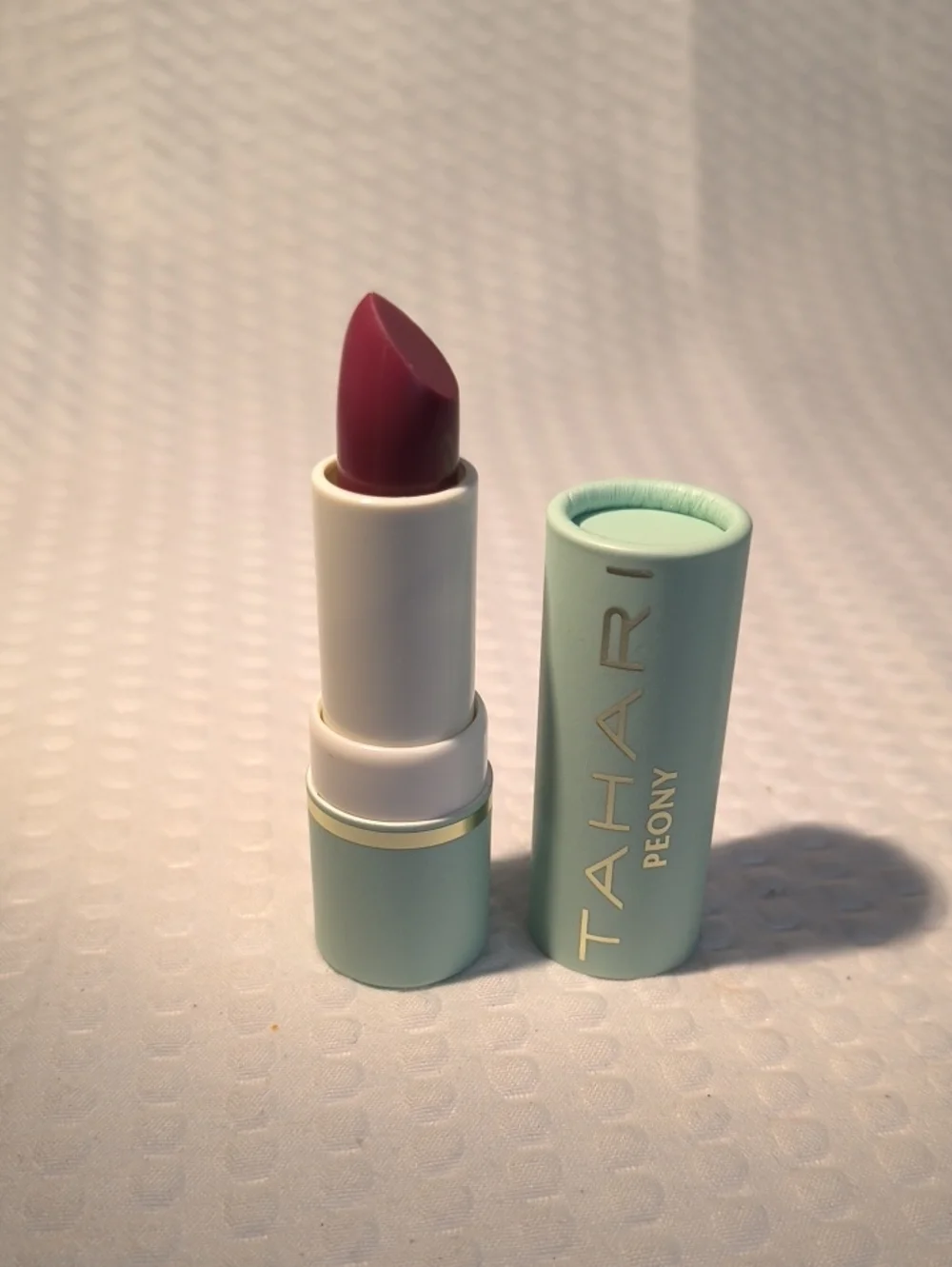 Tahari Peony Lipstick - Deep Rose Pink